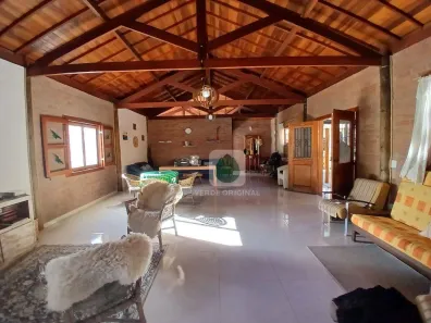 Fazenda/Sítio com 6 Quartos à venda, 500m² no , Santo Antônio do Pinhal