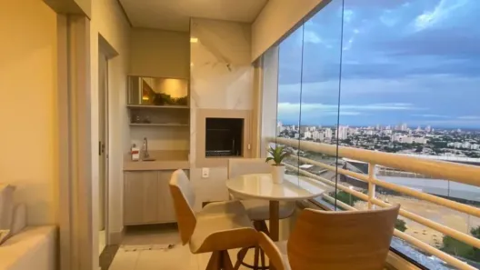 Apartamento com 3 Quartos à venda, 95m² no Cidade Alta, Cuiabá