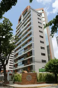 Apartamento com 4 Quartos à venda, 124m² no Graças, Recife
