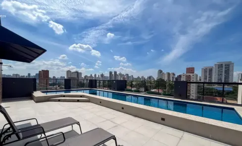 Apartamento com 2 Quartos à venda, 49m² no Bosque da Saúde, São Paulo