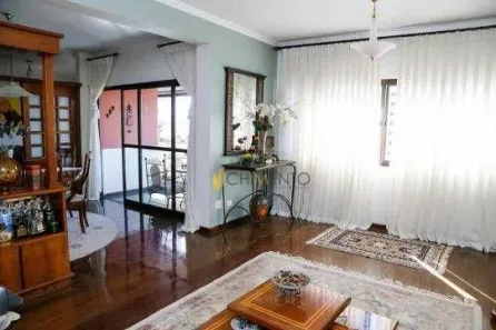 Apartamento com 3 Quartos à venda, 183m² no Vila Bastos, Santo André