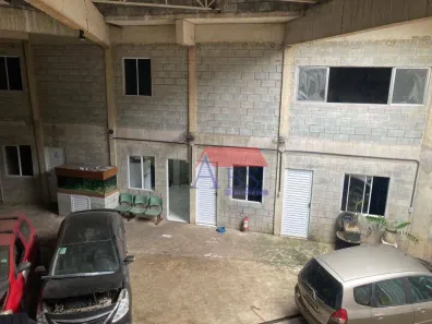 Galpão/Depósito/Armazém à venda, 135m² no Vila Couto, Cubatão