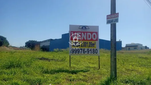 Lote/Terreno à venda, 2001m² no Jardim Helvécia, Aparecida de Goiânia