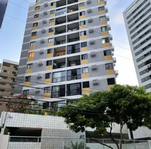 Apartamento com 3 Quartos à venda, 79m² no Boa Viagem, Recife