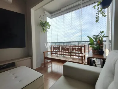 Apartamento com 2 Quartos à venda, 60m² no Cidade Nova II, Indaiatuba