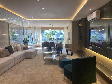 Apartamento com 3 Quartos à venda, 157m² no Jardim das Acácias, São Paulo