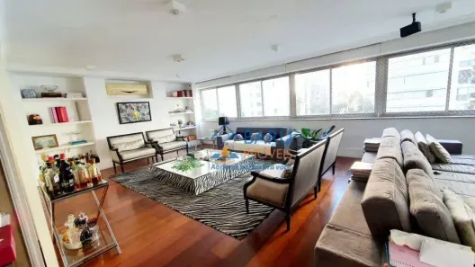 Apartamento com 4 Quartos à venda, 238m² no Santa Cecília, São Paulo