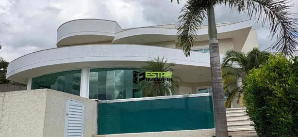 Casa de Condomínio com 3 Quartos à venda, 354m² no San Fernando Valley, Atibaia