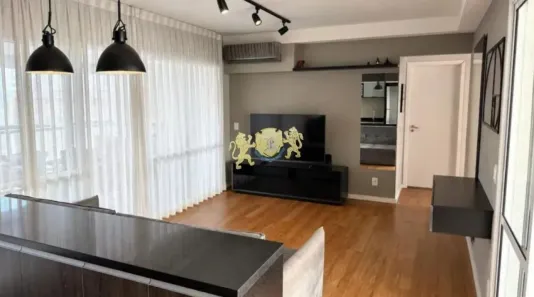 Flat com 2 Quartos à venda, 85m² no Pinheiros, São Paulo