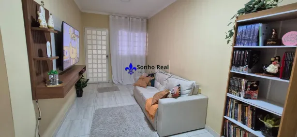 Casa com 2 Quartos à venda, 106m² no Pompéia, Piracicaba