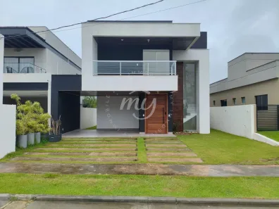 Casa de Condomínio com 3 Quartos à venda, 180m² no Jardim Limoeiro, Camaçari