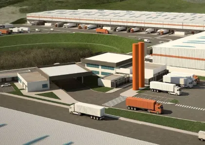 Galpão/Depósito/Armazém para alugar, 5433m² no Rural, Extrema