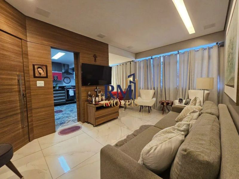 Apartamento com 2 quartos — Savassi, Belo Horizonte
