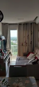 Apartamento com 2 Quartos à venda, 51m² no Jardim Casablanca, Indaiatuba