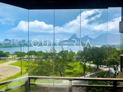 Cobertura com 4 Quartos à venda, 540m² no Lagoa, Rio de Janeiro