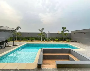 Casa de Condomínio com 3 Quartos à venda, 290m² no Chácara Letônia, Americana