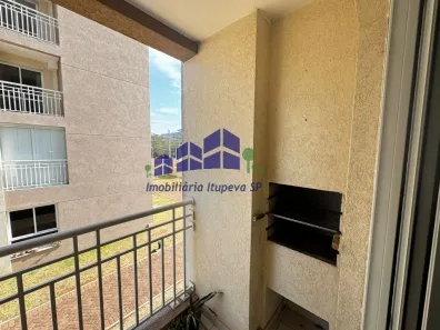 Apartamento com 2 Quartos à venda, 50m² no Jardim da Mina, Itupeva