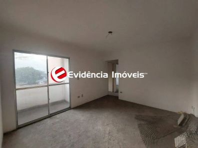Apartamento com 2 Quartos à venda, 60m² no Vila Alzira, Santo André