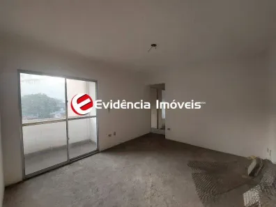 Apartamento com 2 Quartos à venda, 60m² no Vila Alzira, Santo André
