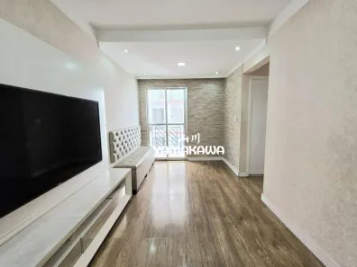 Apartamento com 2 Quartos à venda, 47m² no Vila Carmosina, São Paulo