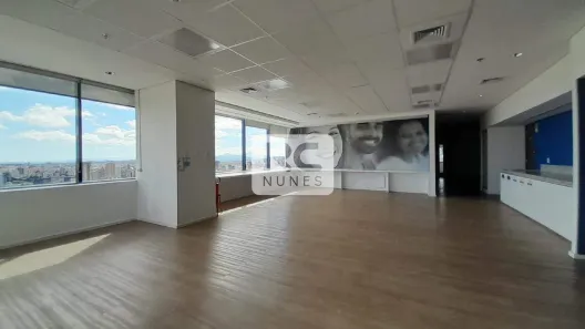 Sala Comercial para alugar, 533m² no Santa Efigênia, Belo Horizonte