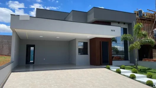 Casa de Condomínio com 3 Quartos à venda, 300m² no Jardim Residencial Dona Maria José, Indaiatuba