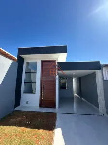Casa com 3 Quartos à venda, 98m² no Flórida, Sete Lagoas