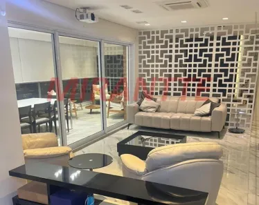 Apartamento com 3 Quartos à venda, 182m² no Santa Teresinha, São Paulo