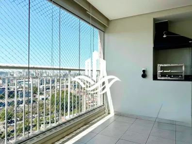 Apartamento com 3 Quartos à venda, 100m² no Jardim Dom Bosco, São Paulo