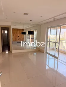 Apartamento com 3 Quartos para alugar, 100m² no Jardim Ampliação, São Paulo