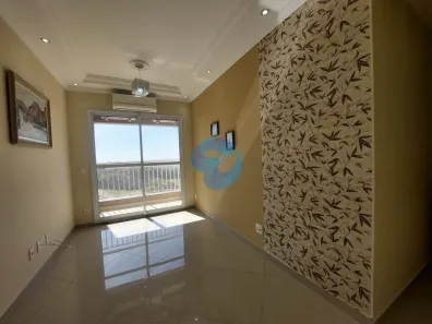 Apartamento com 2 Quartos à venda, 58m² no Jardim São Carlos, Sorocaba