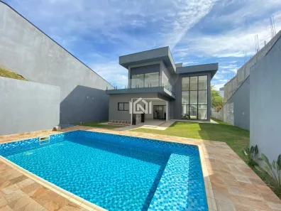 Casa de Condomínio com 3 Quartos à venda, 300m² no Jardim do Golf I, Jandira