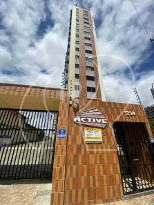 Apartamento com 3 Quartos para alugar, 72m² no Aldeota, Fortaleza
