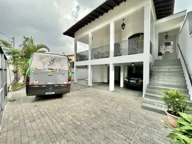 Casa com 4 Quartos à venda, 432m² no Horizontal Park, Cotia