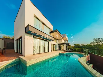 Casa de Condomínio com 4 Quartos à venda, 634m² no Alphaville, Santana de Parnaíba
