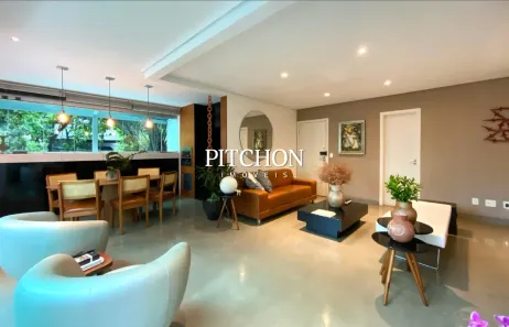 Apartamento com 4 Quartos à venda, 220m² no Gutierrez, Belo Horizonte