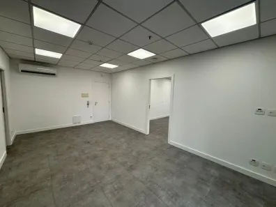 Sala Comercial para alugar, 90m² no Vila Nova Conceição, São Paulo