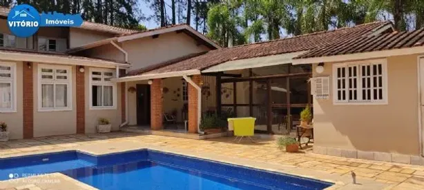 Casa de Condomínio com 6 Quartos à venda, 1000m² no , Mairinque