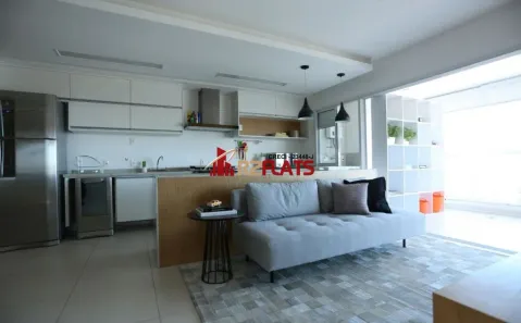 Flat com 2 Quartos à venda, 84m² no Pinheiros, São Paulo