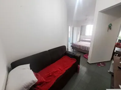 Kitnet à venda, 43m² no Tupi, Praia Grande