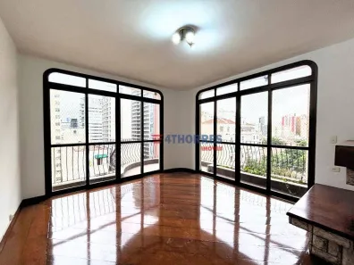 Apartamento com 4 Quartos para venda ou aluguel, 205m² no Pinheiros, São Paulo