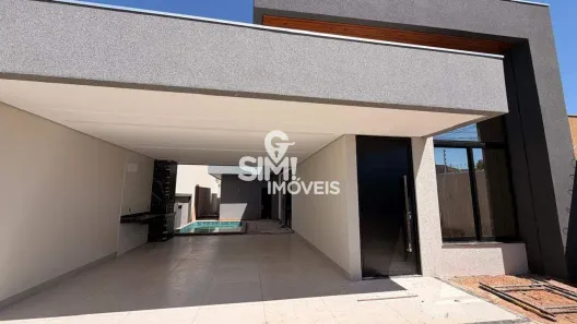Casa com 3 Quartos à venda, 175m² no Plano Diretor Sul, Palmas