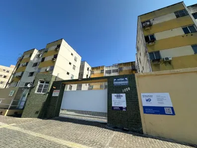Apartamento com 3 Quartos à venda, 65m² no Cidade dos Funcionários, Fortaleza