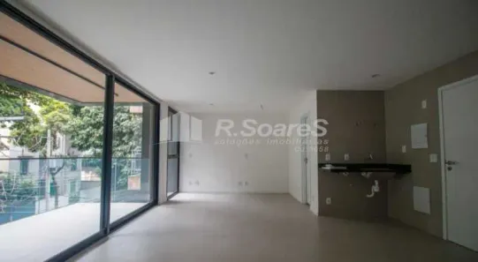 Apartamento com 1 Quarto à venda, 50m² no Tijuca, Rio de Janeiro