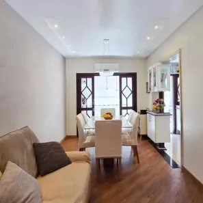 Casa de Condomínio com 2 Quartos à venda, 90m² no Demarchi, São Bernardo do Campo