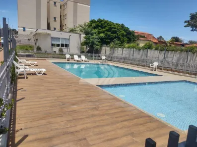 Apartamento com 2 Quartos à venda, 46m² no Jardim Itapuã, Piracicaba