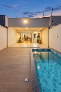 Casa com 2 Quartos à venda, 151m² no Plano Diretor Sul, Palmas