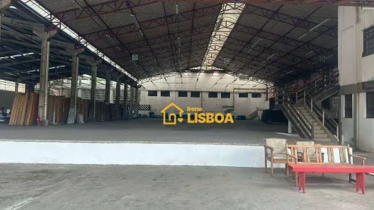 Galpão/Depósito/Armazém à venda, 9000m² no Jardim Sônia Maria, Mauá