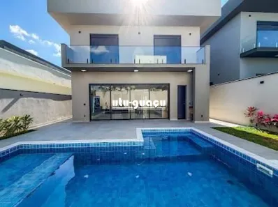Casa de Condomínio com 4 Quartos à venda, 360m² no Residencial Saint Paul, Itu