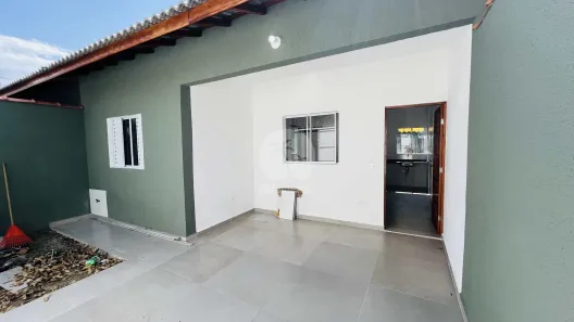 Casa com 2 Quartos à venda, 50m² no Indaiá, Bertioga